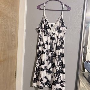 SHEIN dress plus size curve collection